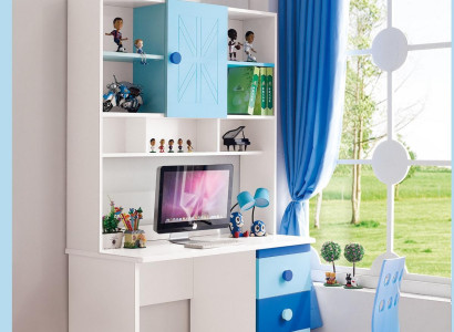 Desks Childrens room 120cm Design Desk Luxury Room Furniture Table